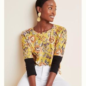 Anthro “Aldomartins” Drusilla Top